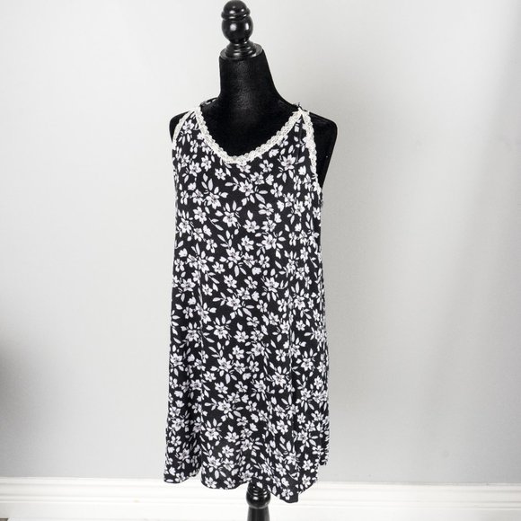 NWT Floral Chemise & Robe 2 piece set - S - Picture 2 of 7